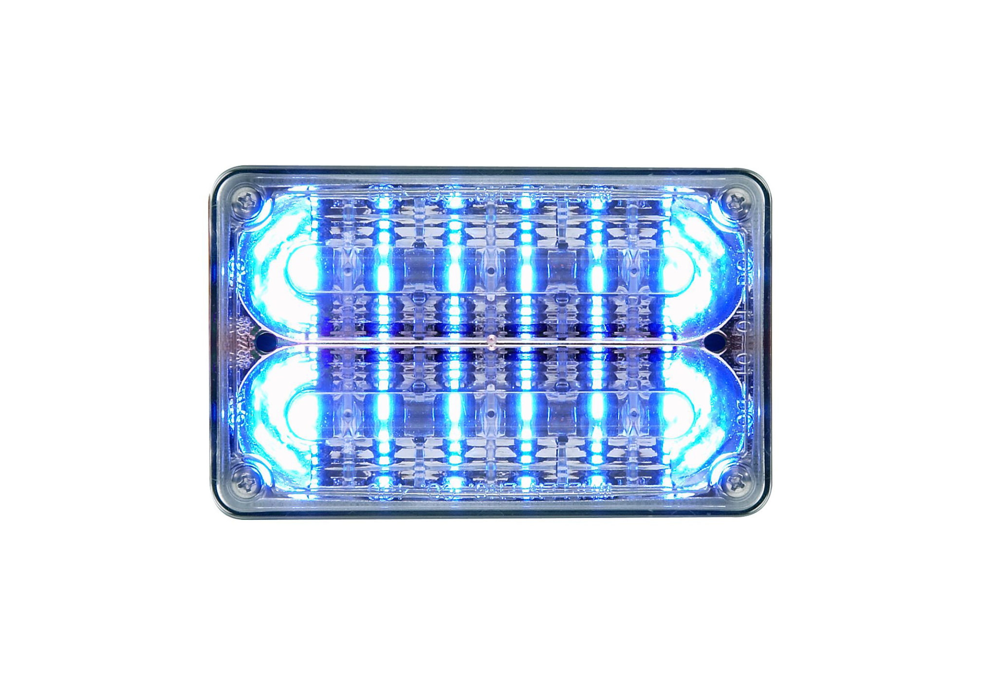 Whelen 400 Series Freedom Super LED Lighthead R/A 