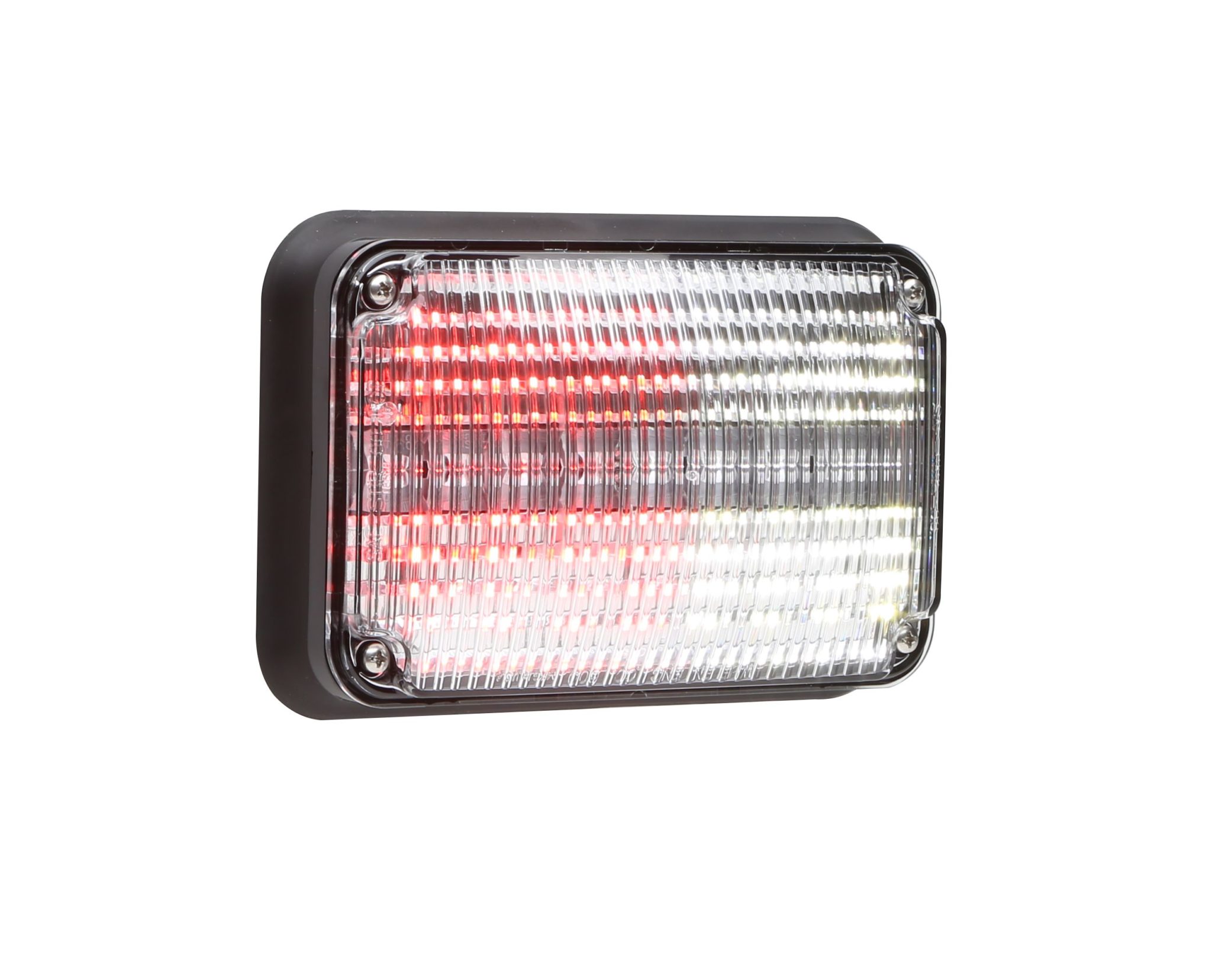 Super Bright LED Headlamps, 18 White LED and 2 Red LED, 4