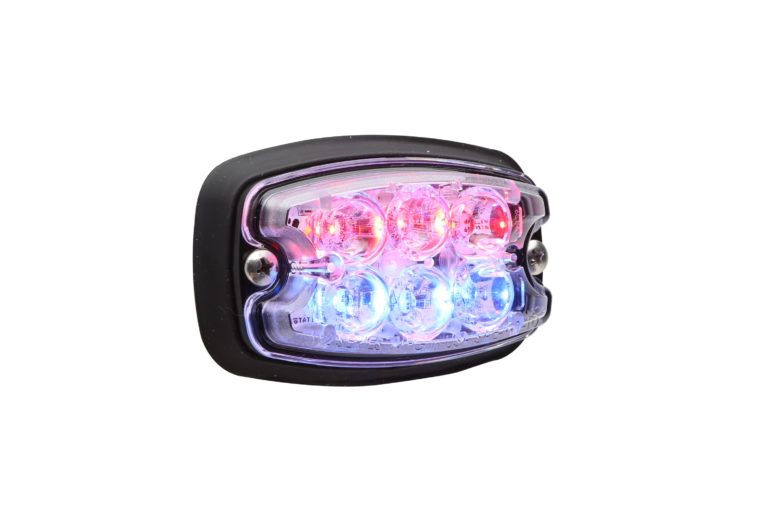 Colors available Whelen SPEC8 LED Series Dash Lightbar 