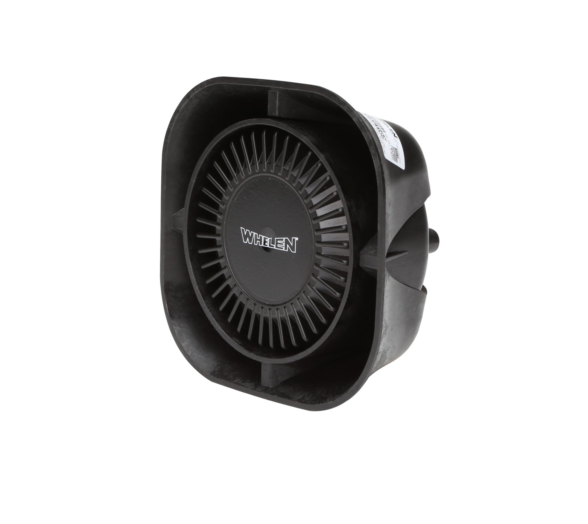 Whelen SA315P Projector Siren Speaker Reflective "POLICE" logo  Protective Cover