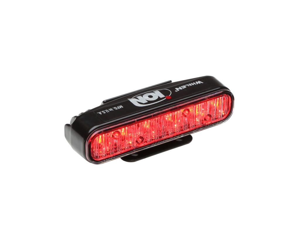 NEW Whelen ION Series Super-LED Universal Mount Light Red IONR 