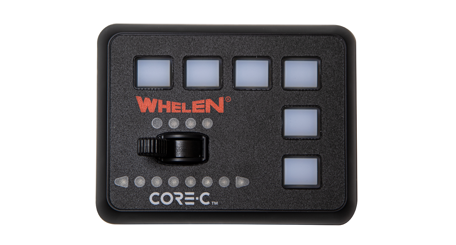 CenCom Core-C™ - Whelen Engineering Company, Inc.